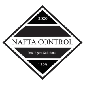 لوگو - نفتا کنترل